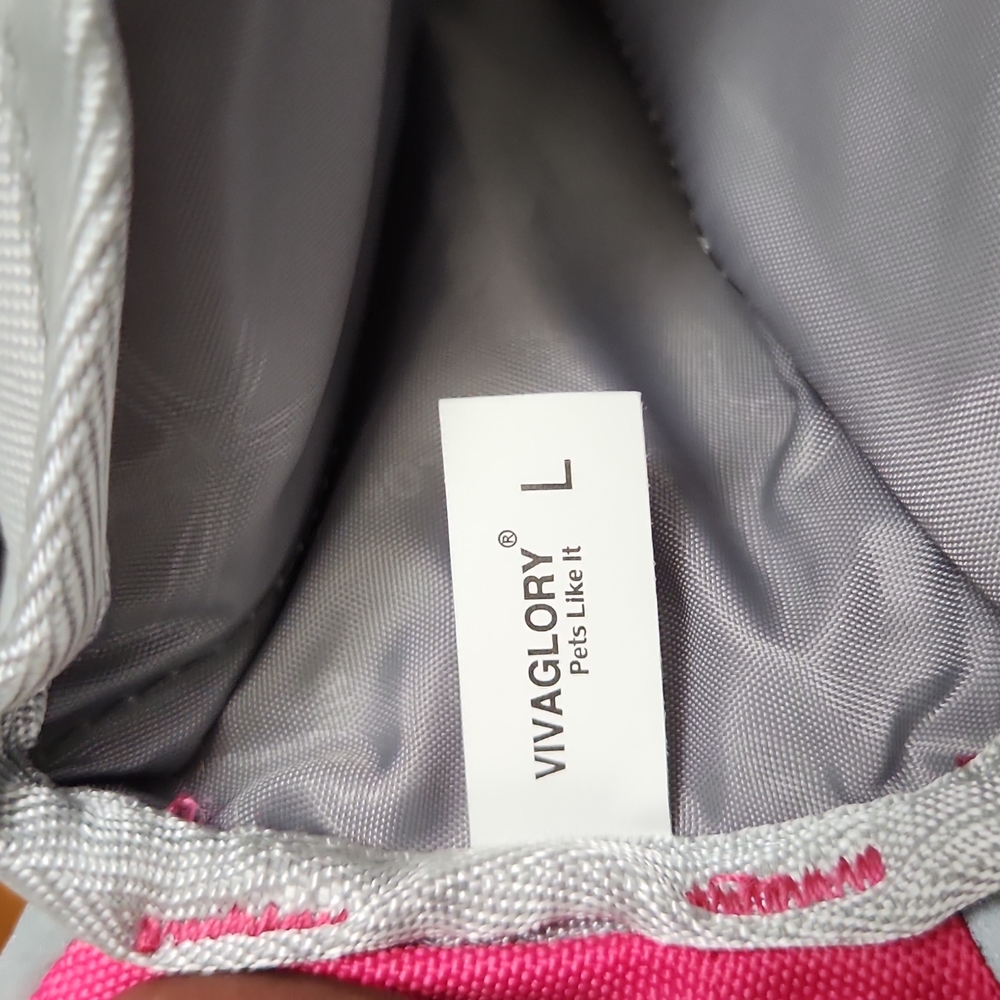🎉HP🎊Vivaglory Ripstop Dog Life Vest - Picture 4 of 7